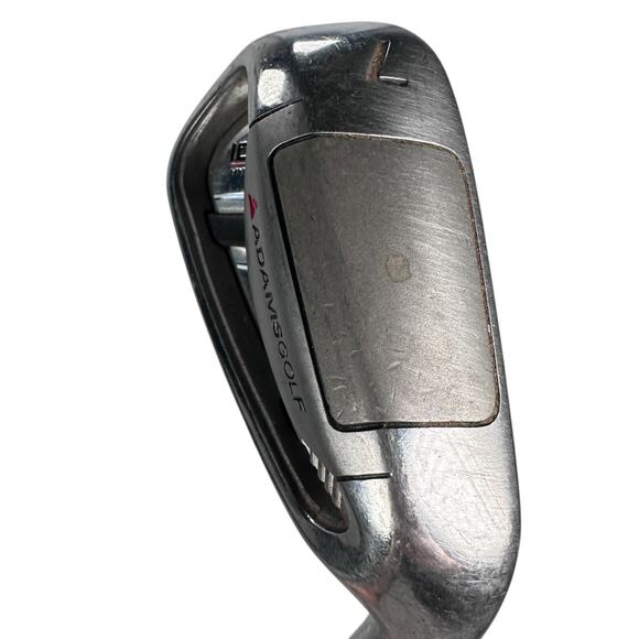 Adams Golf Idea Hybrid Iron Tech OS 7 Iron RH R-Flex Superlite Alloy Shaft - Picture 5 of 9